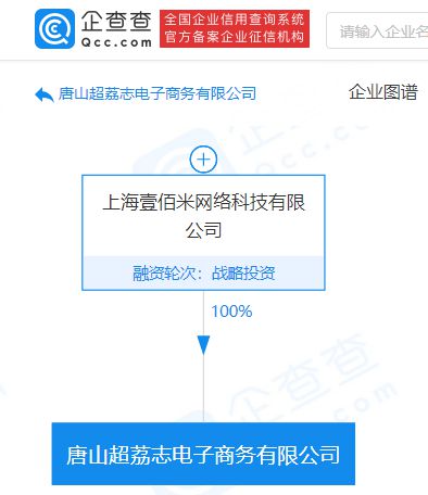 叮咚買菜布局華北市場，唐山成立電商公司拓展日用品零售業務